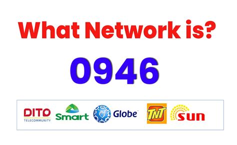 0946 what network philippines|0946 What Network Philippines: Is Number of Smart or TNT or Gl.